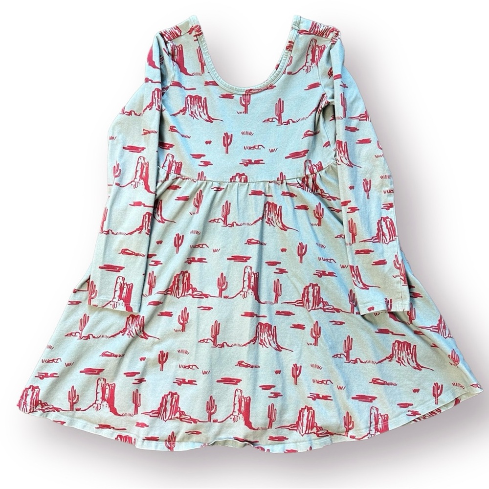 RAGS Desert Dress